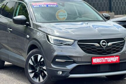 Opel Grandland (X) 127.645 km 12.490 € Ensdorf 66806