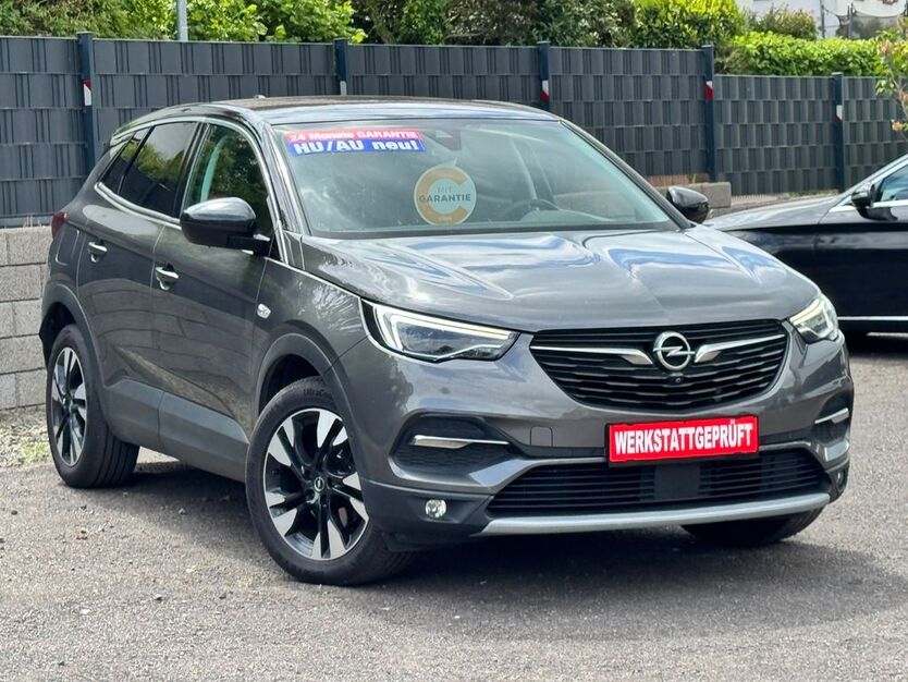 Opel Grandland (X) 127.645 km 12.490 € Ensdorf 66806