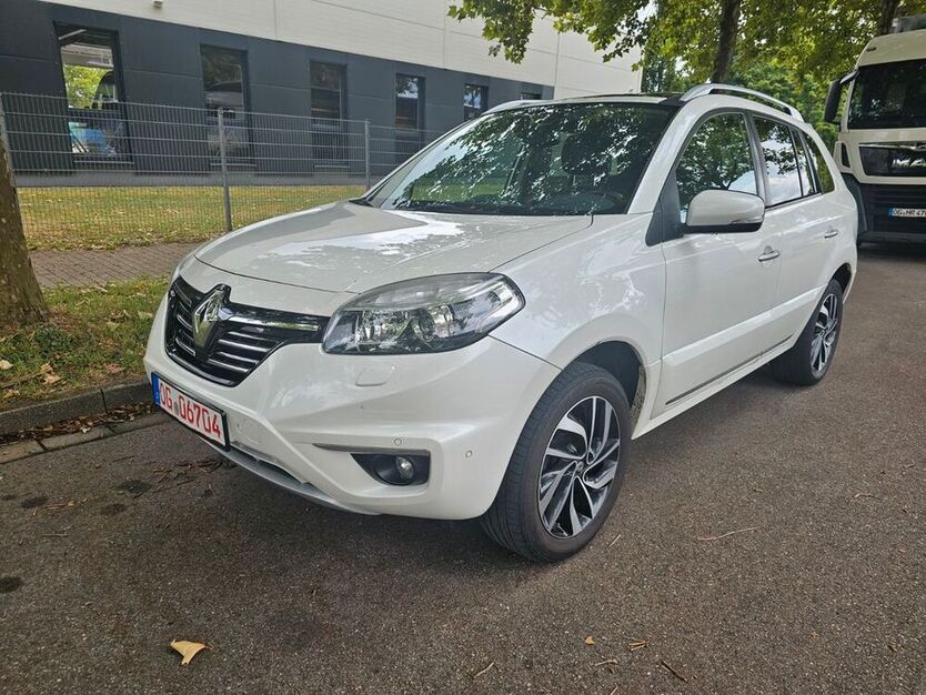 Koleos