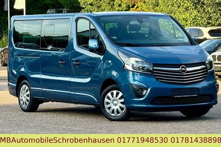 Opel Vivaro 145.340 km 16.999 € Schrobenhausen 86529