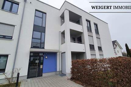 WEIGERT: Teilmöblierte Terrassenwohnung mit guter Ausstattung und Garten in Mü-Aubing zu vermieten 2 zimmer