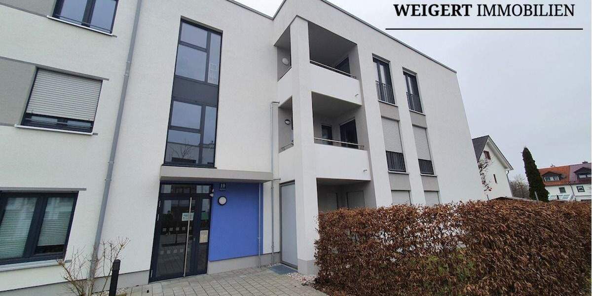 WEIGERT: Teilmöblierte Terrassenwohnung mit guter Ausstattung und Garten in Mü-Aubing zu vermieten 2 zimmer