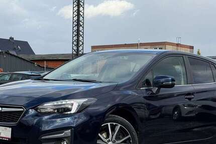 Subaru Impreza 92.070 km 14.999 &euro; Breitenbach 37327