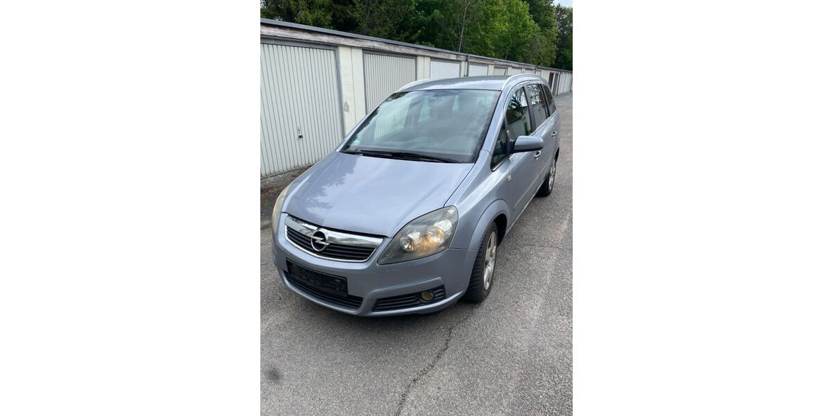 Opel Zafira 230.000 km 1.490 &euro; Kiel 24103