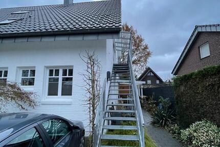 Single Wohnung 58 qm mit eigenem Gartenteil