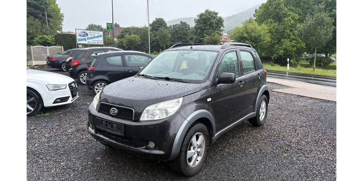 Daihatsu Terios 120.000 km 5.950 &euro; Seebach 99846
