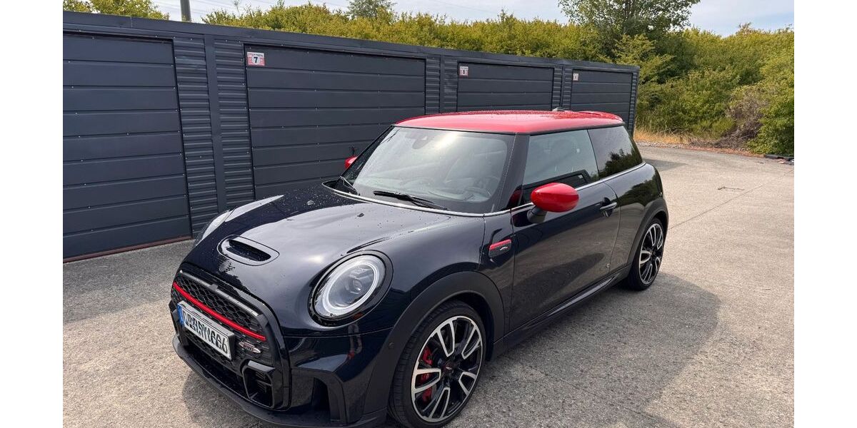 Mini John Cooper Works 71.500 km 26.000 &euro; Bitburg 54634