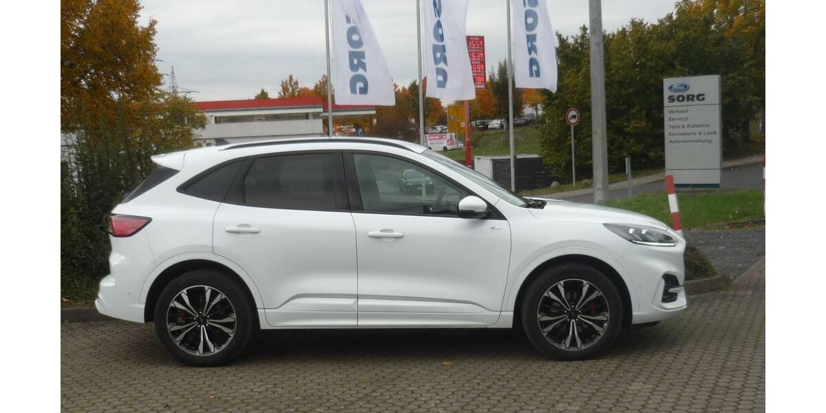 Ford Kuga 47.900 km 25.990 &euro; Hünfeld 36088