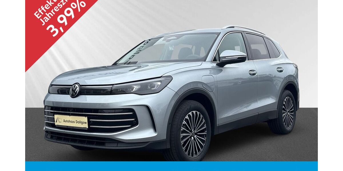 VW Tiguan 1.500 km 57.900 &euro; Dallgow-Döberitz 14624