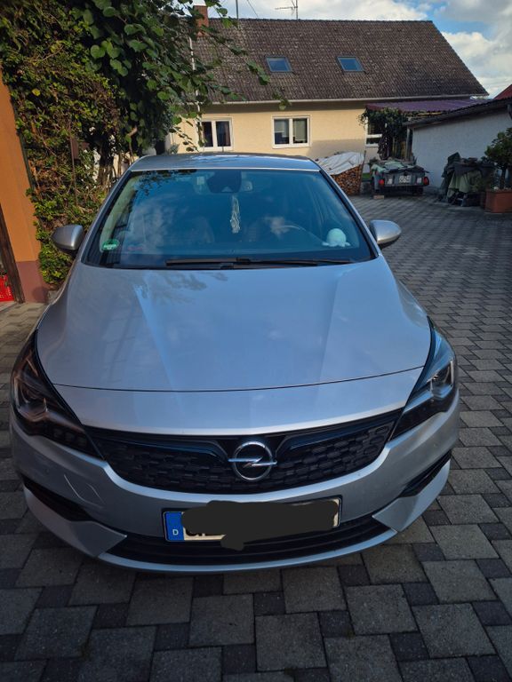 Opel Astra 69.538 km 13.000 € Offingen 89362