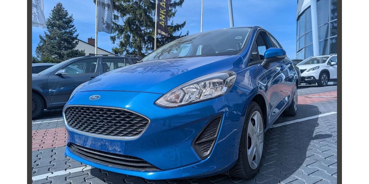 Ford Fiesta 96.100 km 9.790 &euro; Mainz 55128