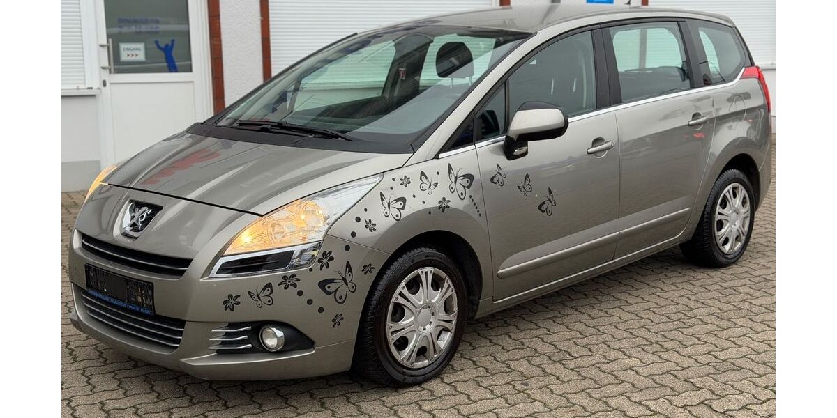 Peugeot 5008 197.800 km 3.990 &euro; Salzgitter 38229