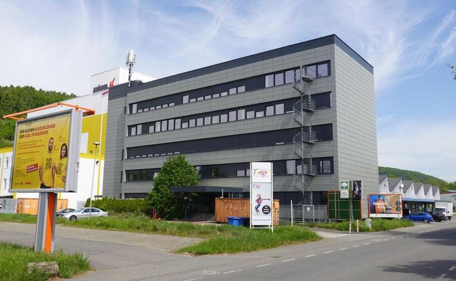 Büro-Praxisfläche, ca. 135 m², in 74821 Mosbach zu vermieten zimmer