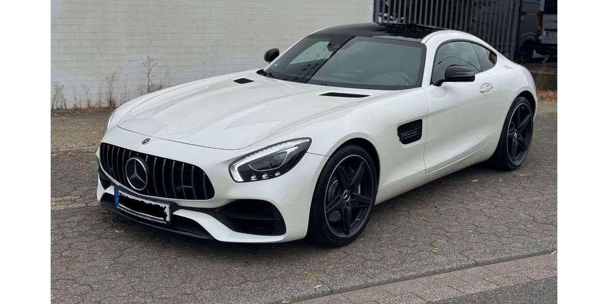 Mercedes-Benz AMG GT 114.000 km 69.999 &euro; Düren 52353