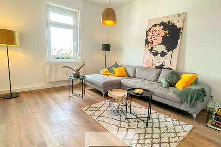 Wohnung zum Mieten in Frankfurt am Main 1.315 € 77.19 m² 4 zimmer