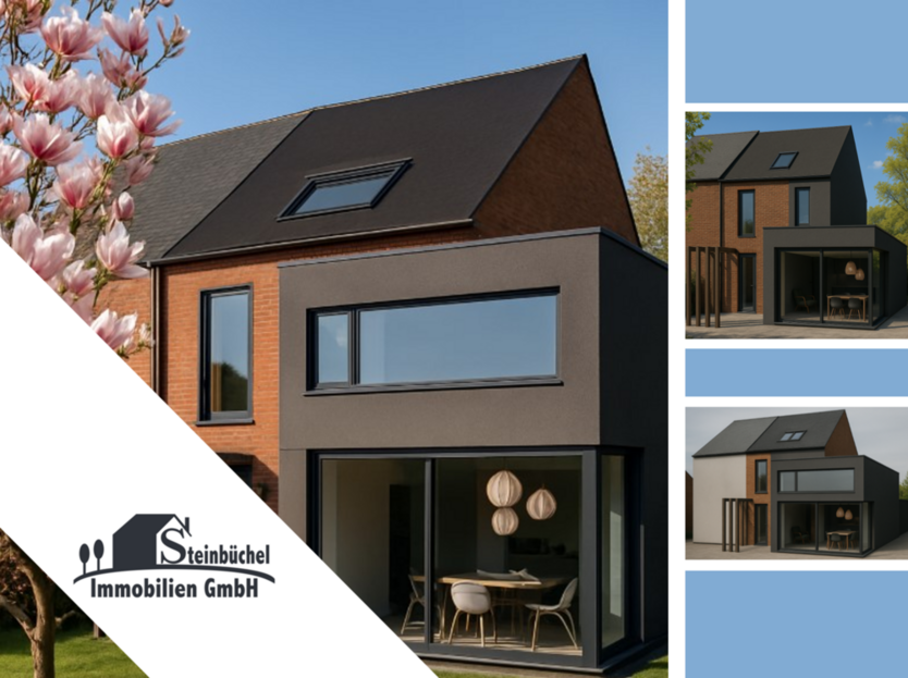 Haus zum Kaufen in Münster 600.000 € 120 m²