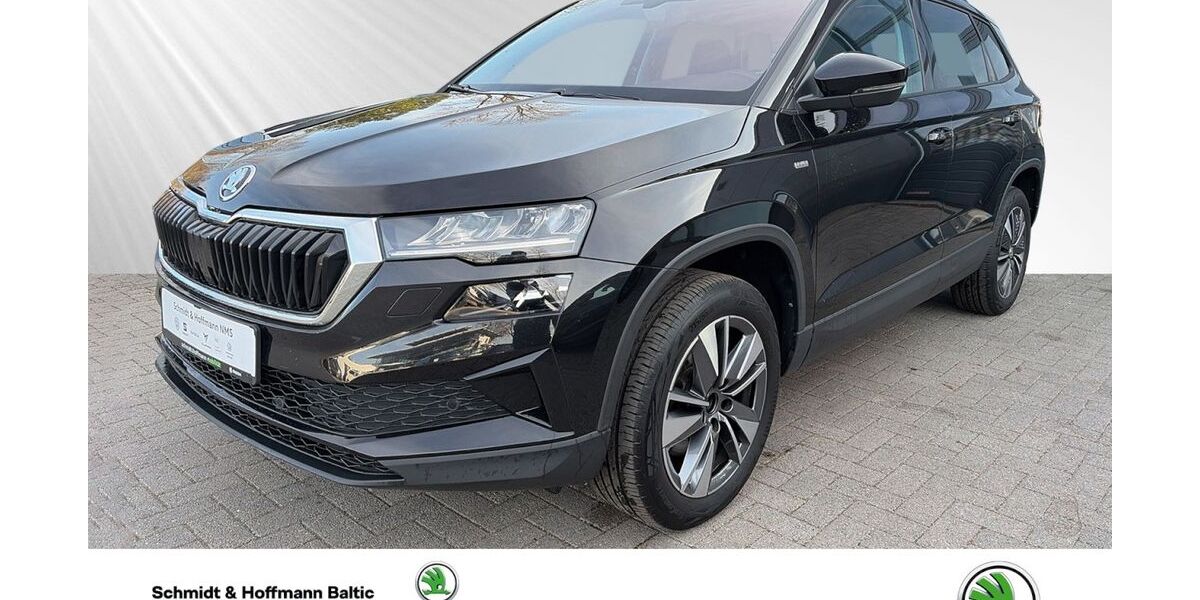 Skoda Karoq 47.700 km 26.190 &euro; Neumünster 24539