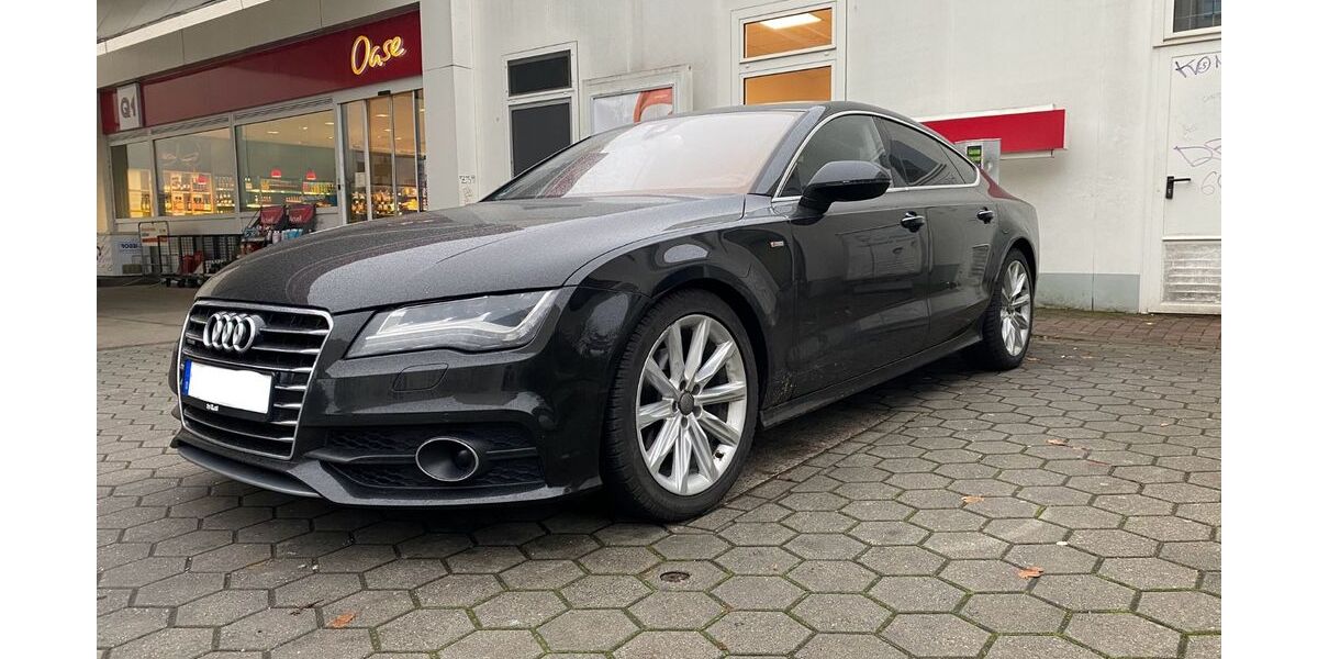 Audi A7 167.000 km 17.500 &euro; berlin 13129
