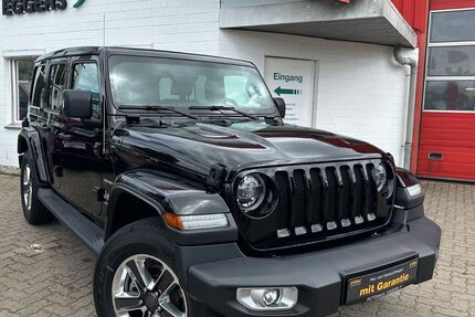 Jeep Wrangler 76.400 km 37.890 &euro; Bad Segeberg 23795