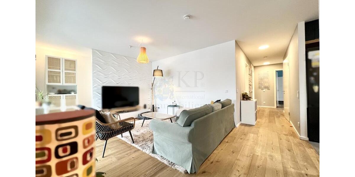 Etagenwohnung Kriftel - 4 Zimmer, 127 m&sup2;, 2.300&euro; | Angebot:25312236