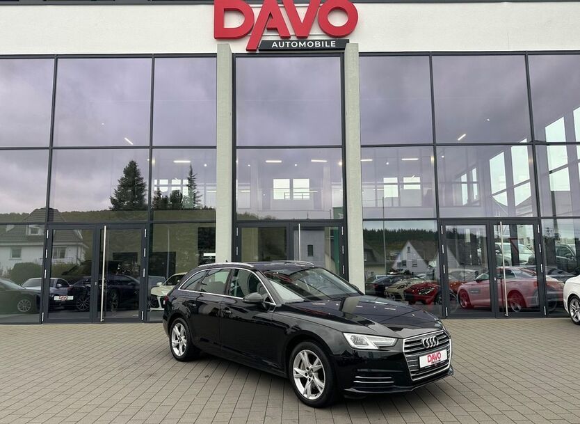 Audi A4 206.625 km 12.991 € Burbach 57299