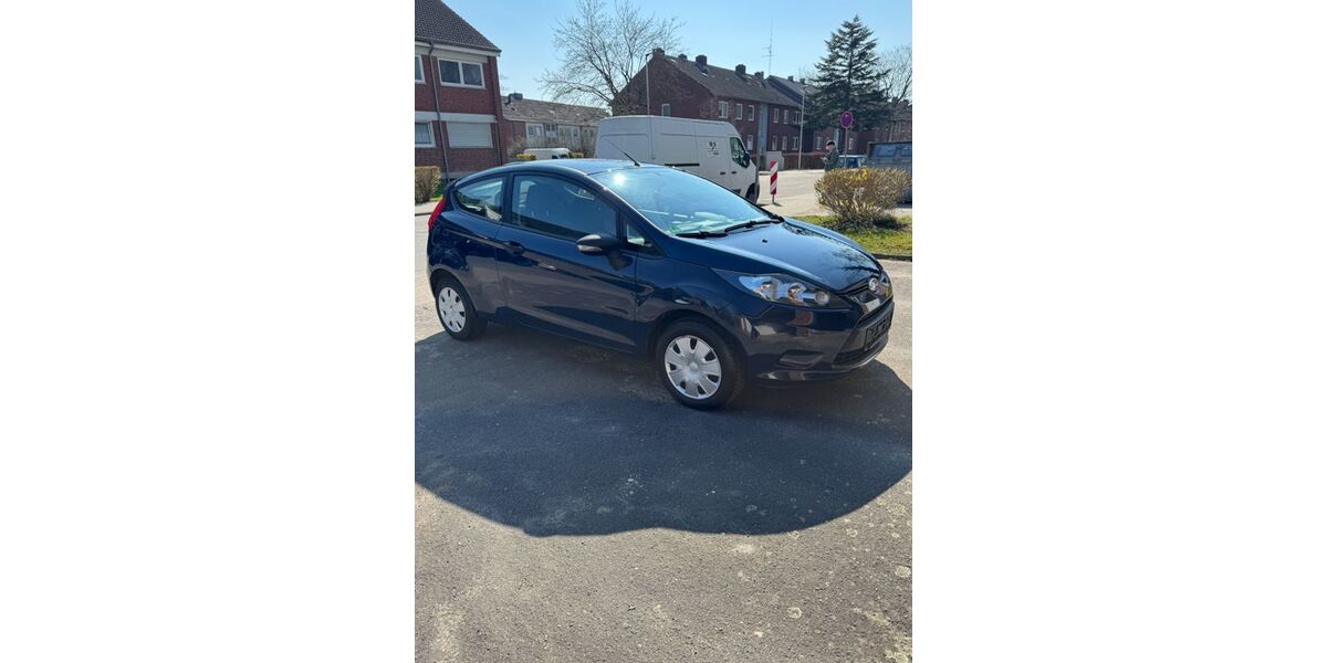 Ford Fiesta 151.000 km 2.450 &euro; Glückstadt 25348