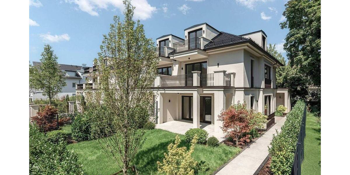 Doppelhaushälfte Germering Harthaus - 6 Zimmer, 246 m&sup2;, 2.150.000&euro; | Angebot:26358902