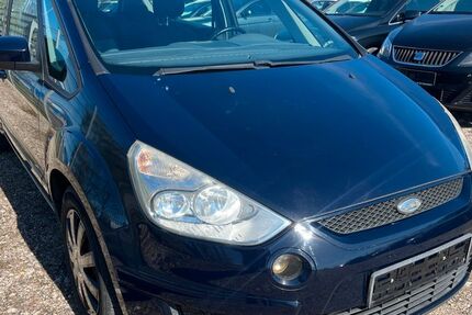 Ford S-Max 253.736 km 1.999 &euro; Delitzsch 04509