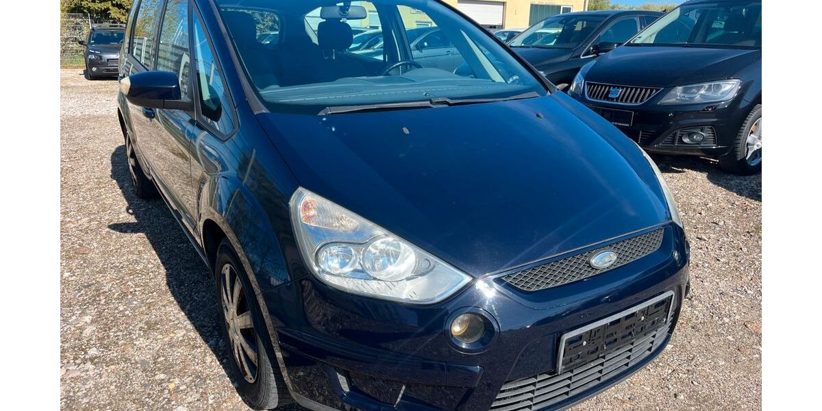 Ford S-Max 253.736 km 1.999 &euro; Delitzsch 04509