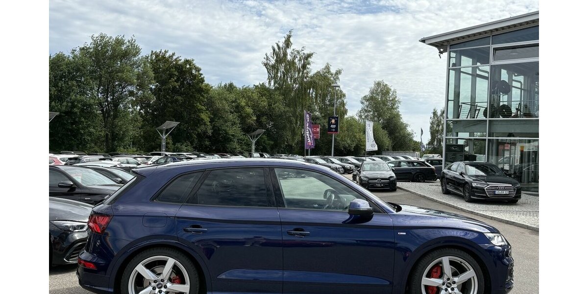 Audi Q5 2.0 TDI Quattro S Line MEMORY/STANDHZ/KAMERA 89.900 km 29.900 &euro; Villingen-Schwenningen 78054