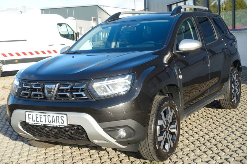 Dacia Duster 76.000 km 15.990 € Simmerath (bei Aachen) 52152