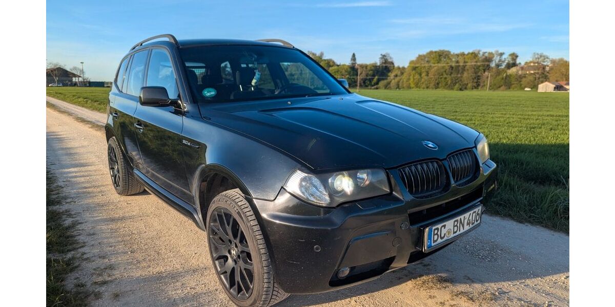BMW X3 507.794 km 3.290 &euro; Berkheim 88450
