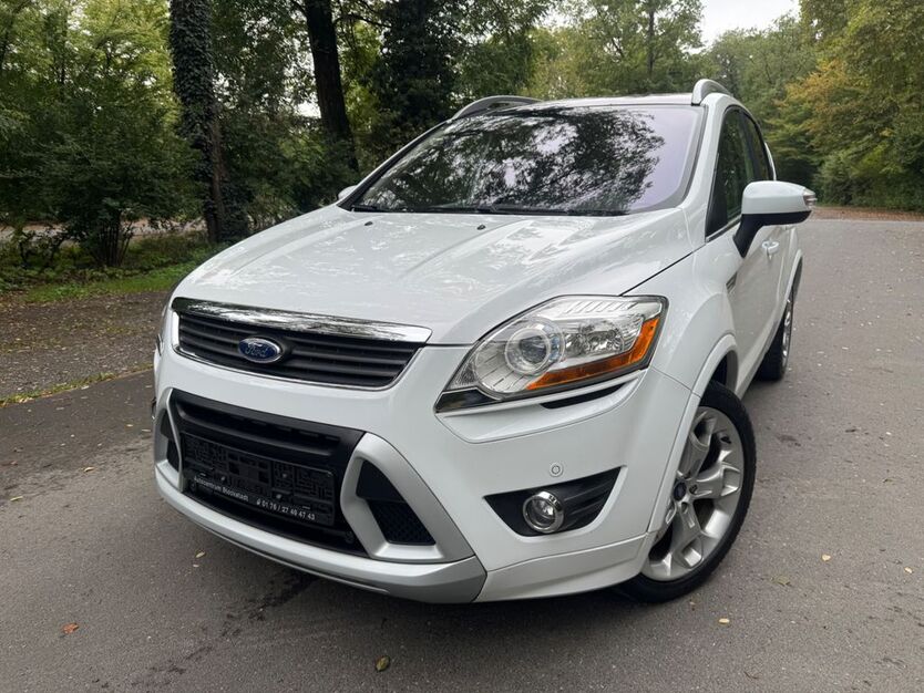 Ford Kuga 167.000 km 9.490 € Stockstadt 63811