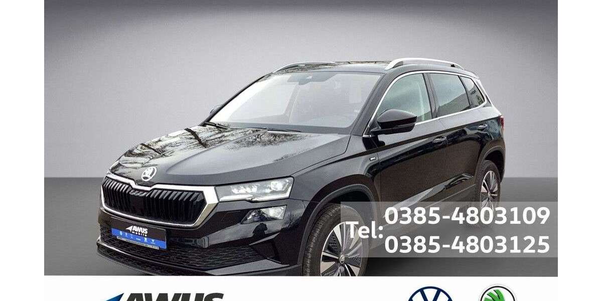 Skoda Karoq 10.250 km 33.990 &euro; Schwerin 19057