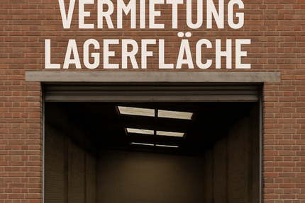 Lagerfläche in Ochsenhausen zimmer