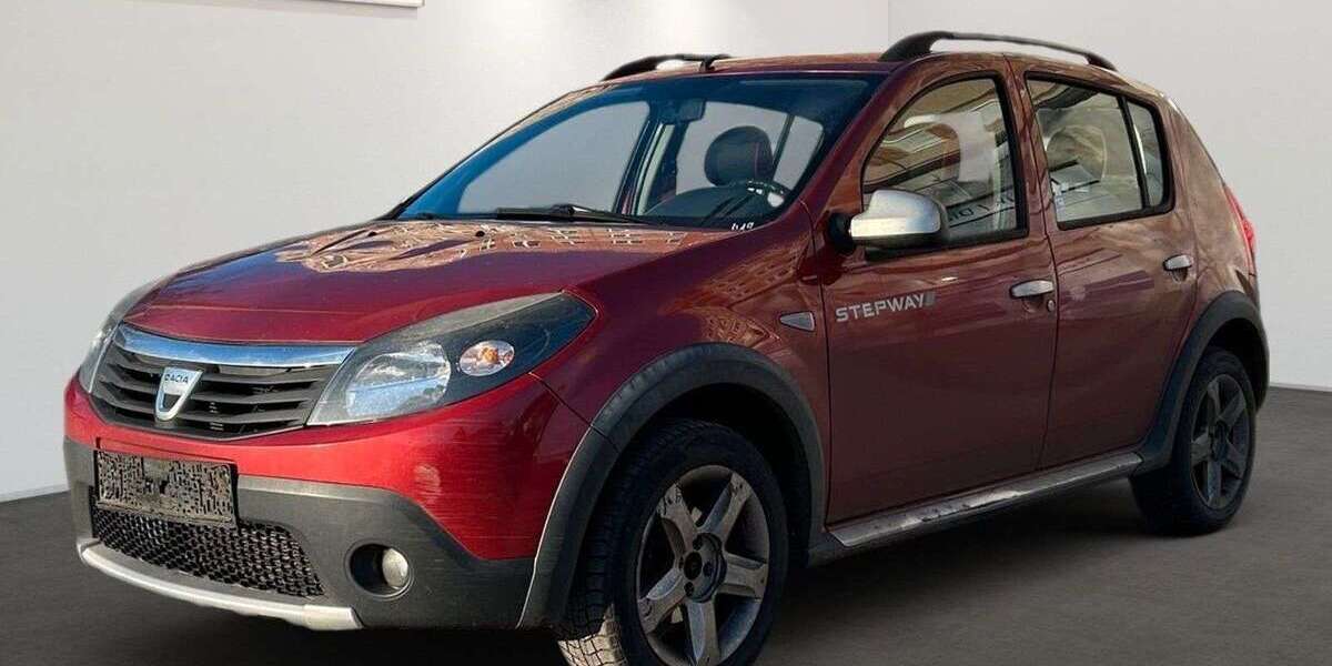 Dacia Sandero 216.927 km 1.999 &euro; Berlin 12681