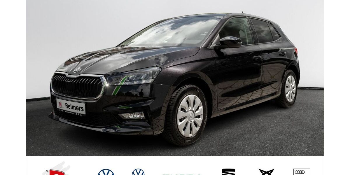 Skoda Fabia 11.500 km 15.990 &euro; Schenefeld 22869