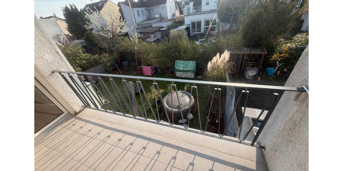 Erdgeschoßwohnung Ludwigshafen am Rhein Ludwigshafen-Oggersheim - 3 Zimmer, 96 m&sup2;, 1.290&euro; | Angebot:26683127