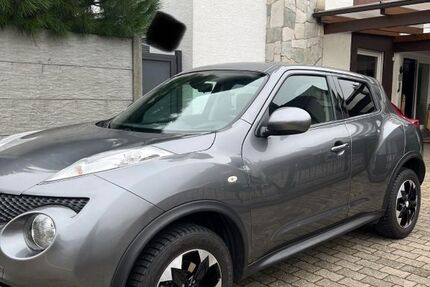 Nissan Juke 38.133 km 8.400 &euro; Ketsch 68775