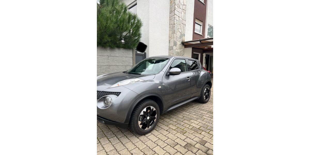 Nissan Juke 38.133 km 8.400 &euro; Ketsch 68775