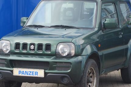 Suzuki Jimny 128.000 km 6.990 &euro; Weimar 99425