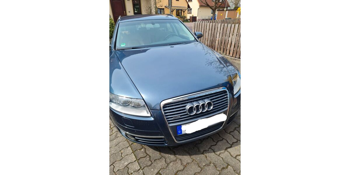 Audi A6 190.000 km 4.900 &euro; Erlangen 91056