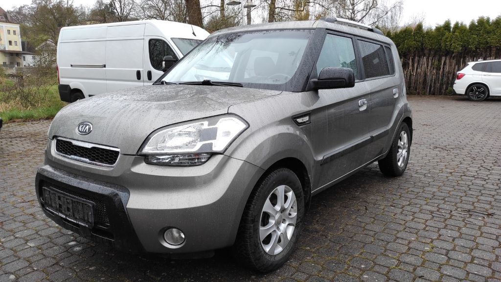 Kia Soul 217.000 km 4.850 &euro; Gersthofen/Batzenhofen 86368