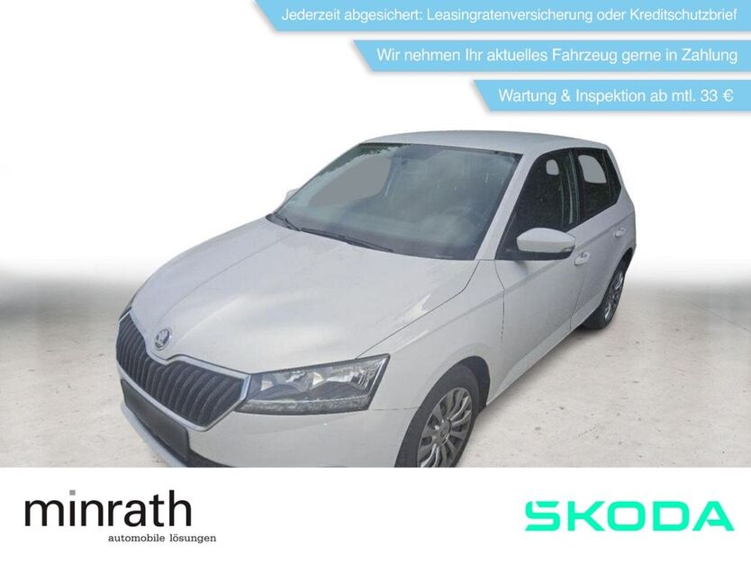 Skoda Fabia 118.974 km 9.440 € Geldern 47608
