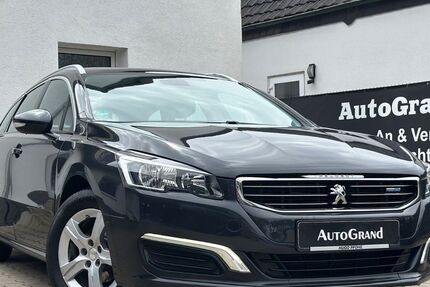 Peugeot 508 341.530 km 4.999 &euro; Beckum 59269