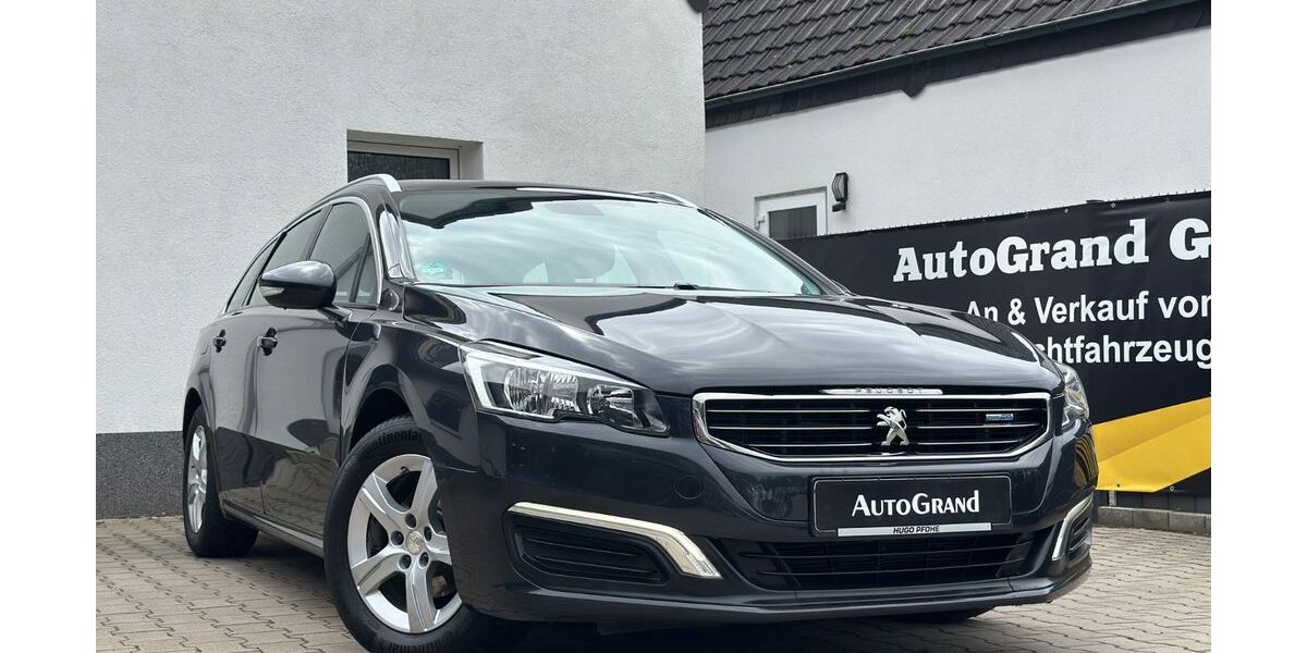 Peugeot 508 341.530 km 4.999 &euro; Beckum 59269