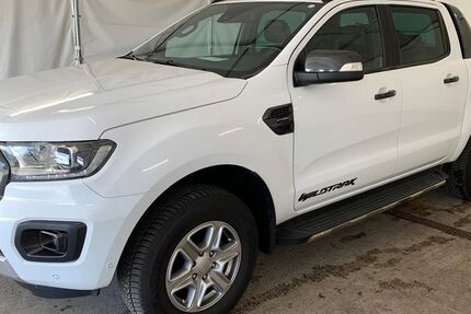 Ford Ranger 113.454 km 24.990 &euro; Steinbach-Hallenberg OT Herges-Hallenberg 98587