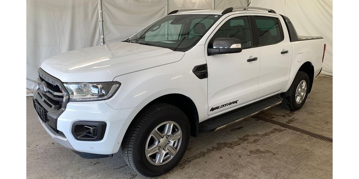 Ford Ranger 113.454 km 24.990 &euro; Steinbach-Hallenberg OT Herges-Hallenberg 98587