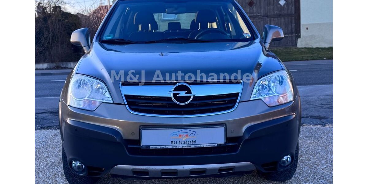 Opel Antara 179.419 km 4.999 &euro; Ofterdingen 72131