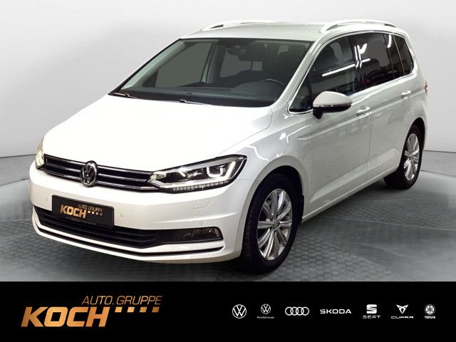 VW Touran 99.400 km 20.995 &euro; Ellwangen 73479
